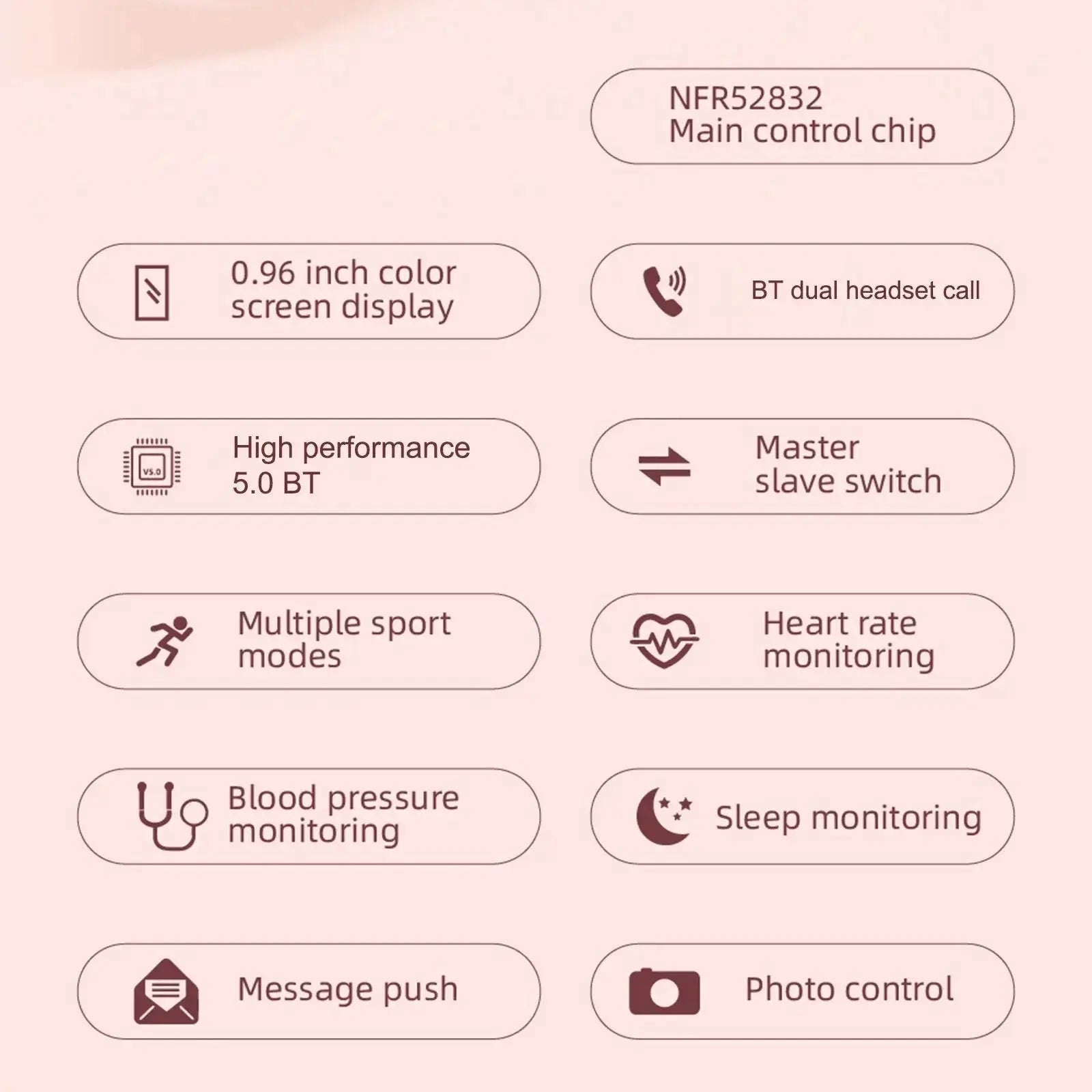 My Store 2-in-1 smart watch and earbuds fitness true wireless combo with digital display and sleek design.