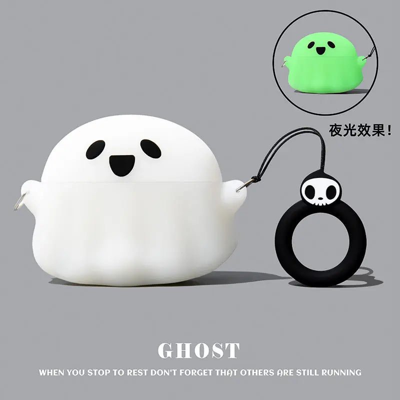Protective case cover for AirPods Pro 2 and AirPods 3, featuring durable material and precise fit for secure handling.