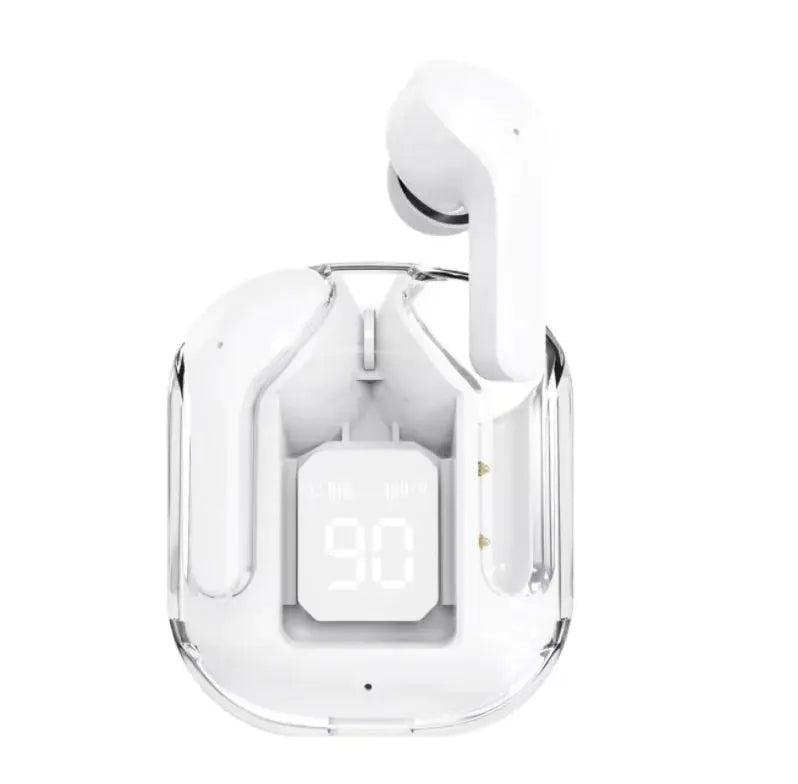 Colorful Sound Wireless Bluetooth Earbuds with noise canceling in a vibrant color set, designed for high-quality audio and comfort.