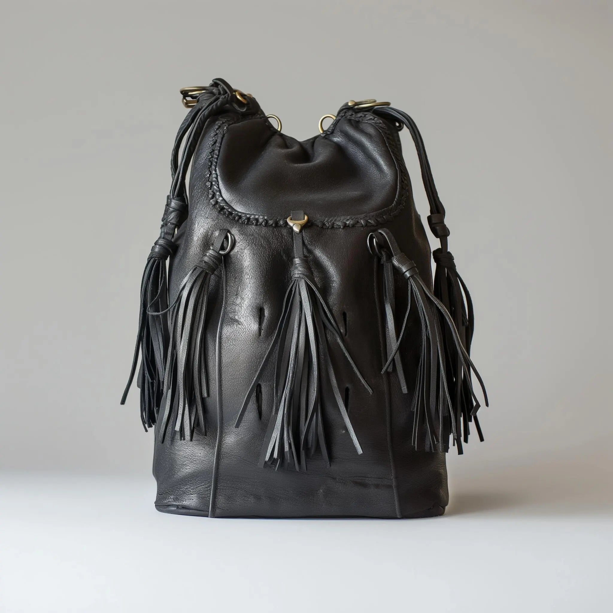 Close-up of the Example product by My Store, showcasing its detailed design and craftsmanship.