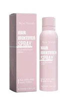 My Store Hair Identifier Spray bottle with labeled design, used for identifying hair color or type.