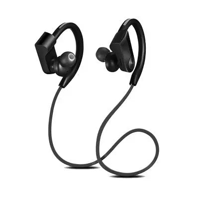Wireless K98 Sports Bluetooth Earphones by My Store with in-ear design and ergonomic fit for active use