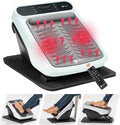 My Store LifePro Foot Massager with heat, vibrating therapy, and calf and foot relaxation for improved circulation and pain relief.