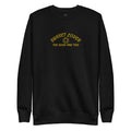 Sunset Lover sweatshirt from My Store featuring a vibrant sunset graphic on soft, comfortable fabric for casual wear.